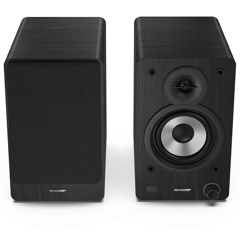 Акустические колонки Sharp CP-SS30 Black