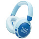 Навушники JBL JR 470 NC Blue (JBLJR470NCBLU)