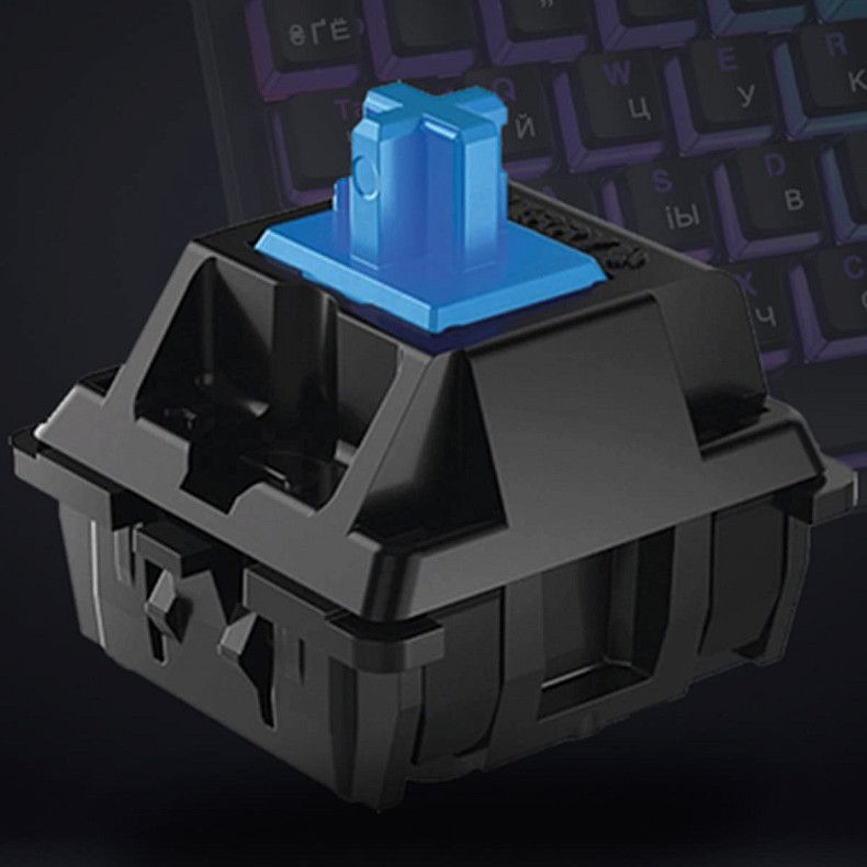 Клавиатура механическая Gamepro MK85B