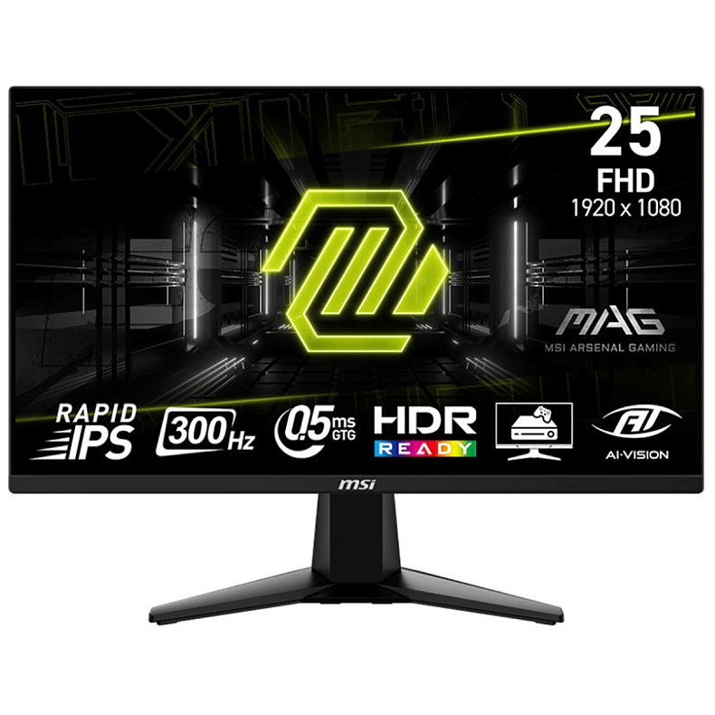 Монітор MSI IPS MAG 255XF 25"