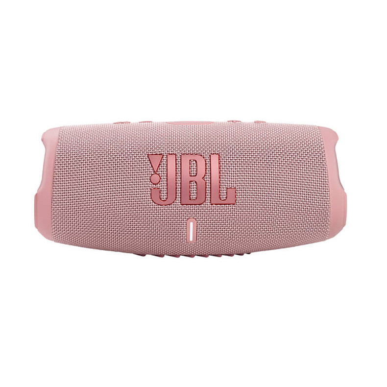 Акустика JBL Charge 5 Pink (JBLCHARGE5PINK)