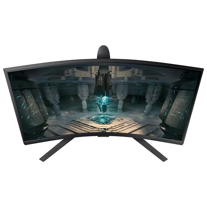 Монітор Samsung 27" Odyssey G6 27BG65 HDMI, DP, USB, VA, 2560x1440, 240Hz, 1ms, CURVED