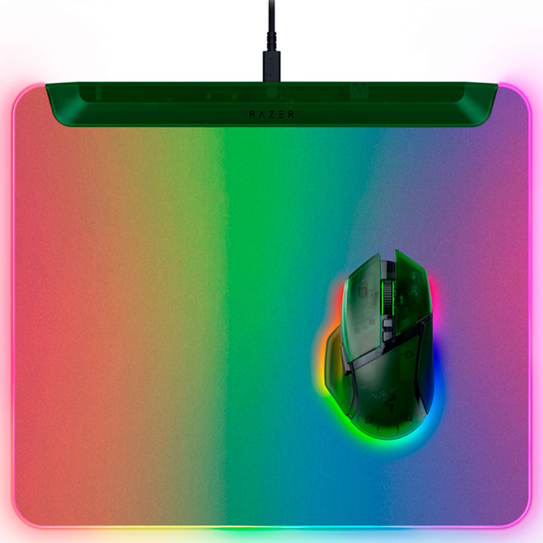 Килимок RAZER Firefly V2 Pro, Phantom Edition (RZ02-04920300-R3M1)