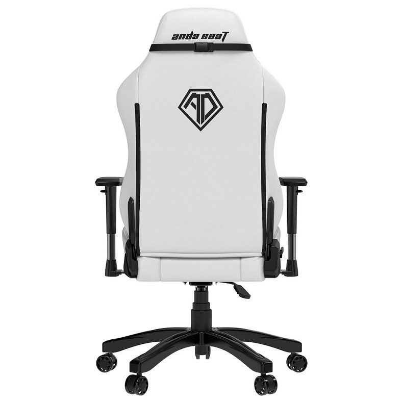 Крісло ігрове Anda Seat Phantom 3 White Size L