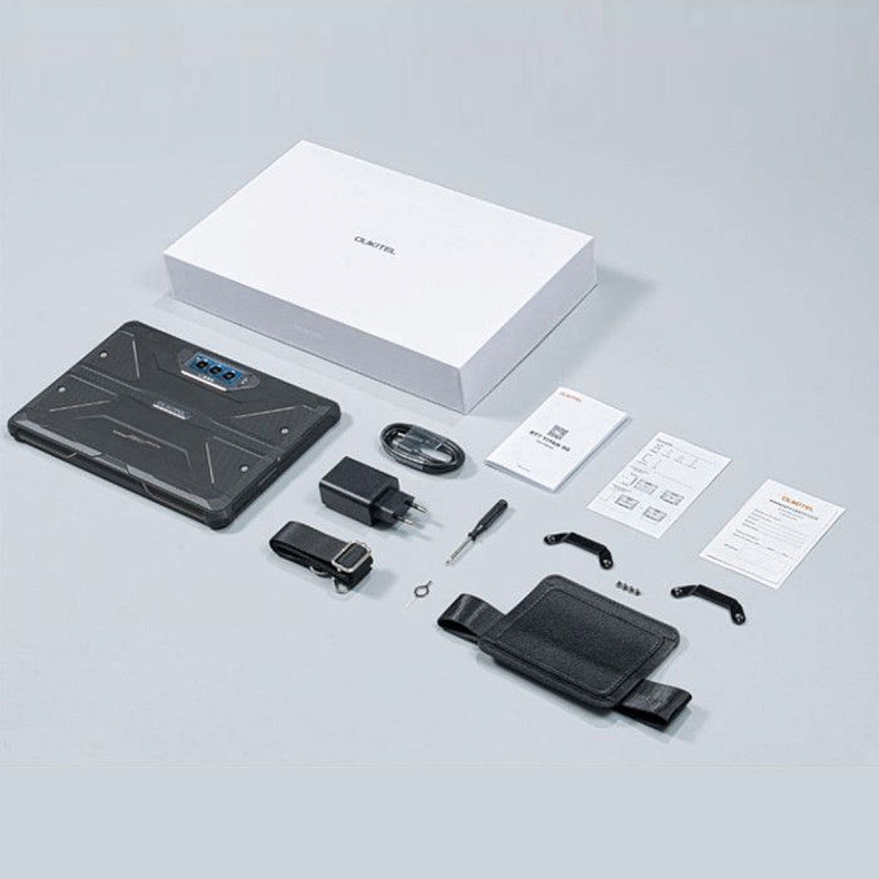 Планшет OUKITEL Pad RT7 TITAN 5G NFC 12/512GB Blue EU