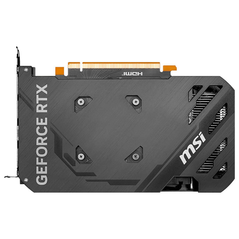 Відеокарта MSI GeForce RTX 4060 VENTUS 2X BLACK 8G OC