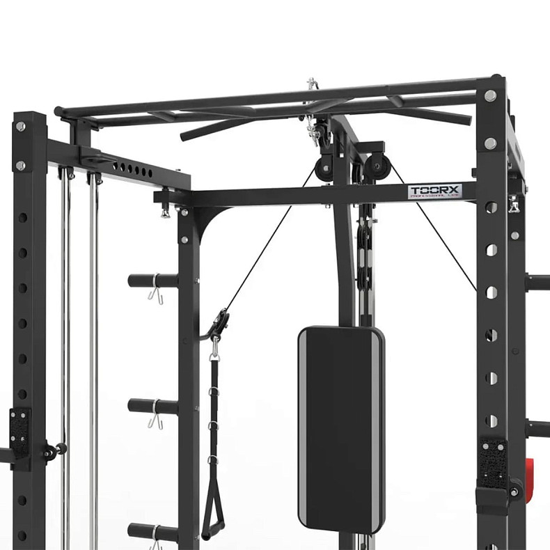 Силова мультистанція Toorx All-in-One ASX-3000 (ASX-3000) 931610