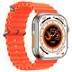 Смарт-часы XO M8 Pro Ultra 49mm Orange (XO-M8Pro-OR)