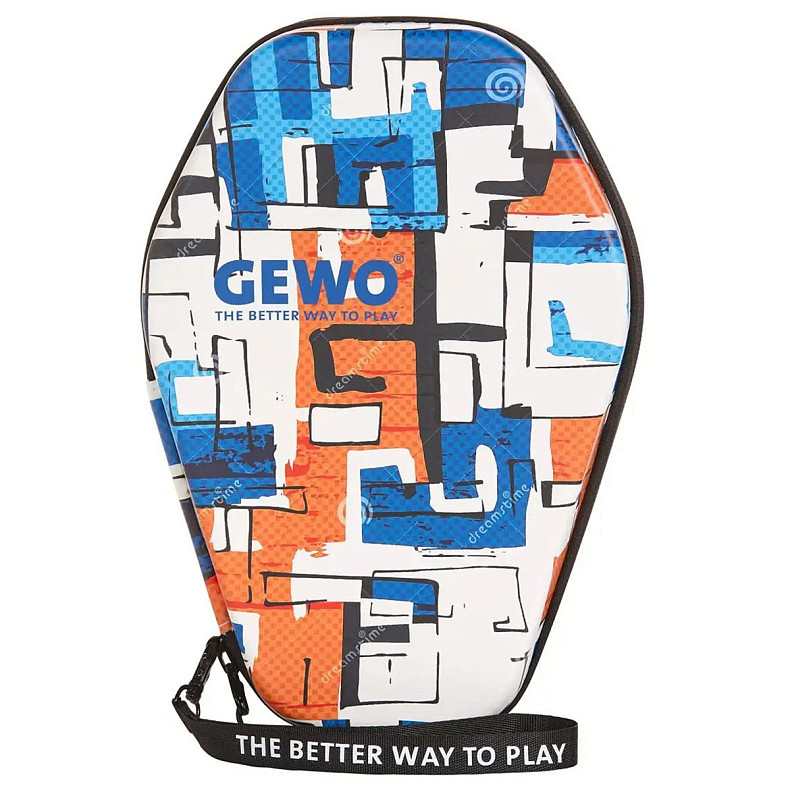 Чехол для ракетки Gewo Graffiti 2 (114790000)