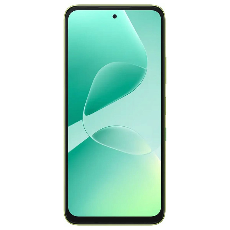 Смартфон Infinix Hot 60i X6728 4/128GB Meadow Green