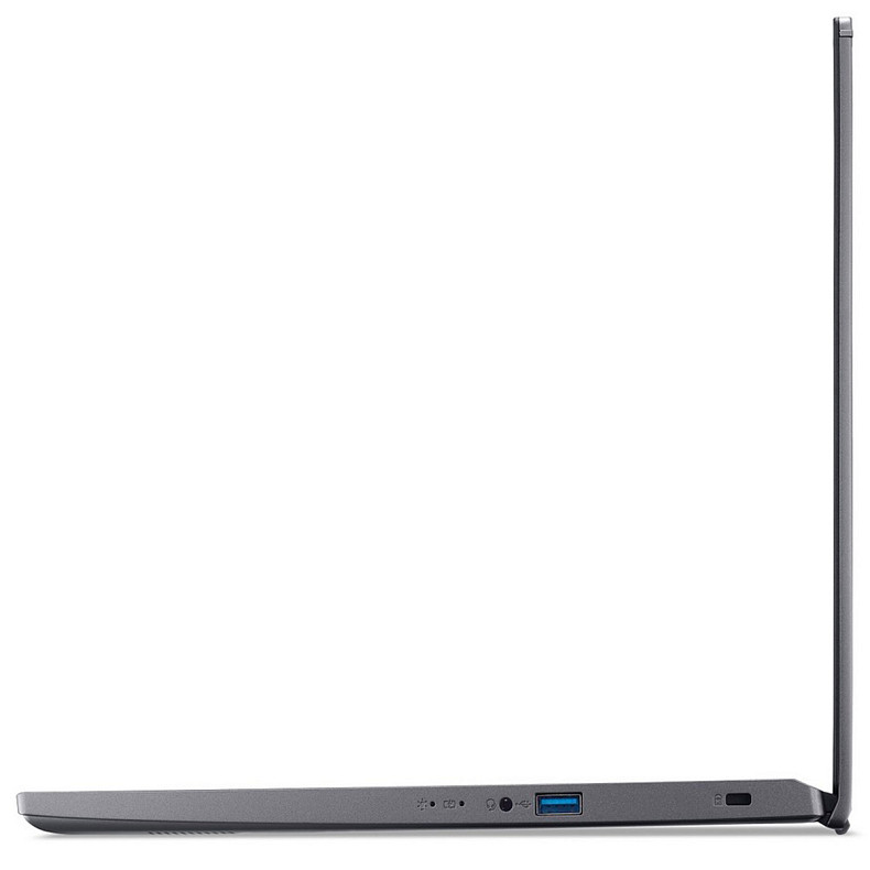 Ноутбук Acer Aspire 5 A515-57 15.6" FHD IPS, Intel i7-12650H, 32GB, F1TB, UMA, Lin, сірий (NX.KN4EU.00F)