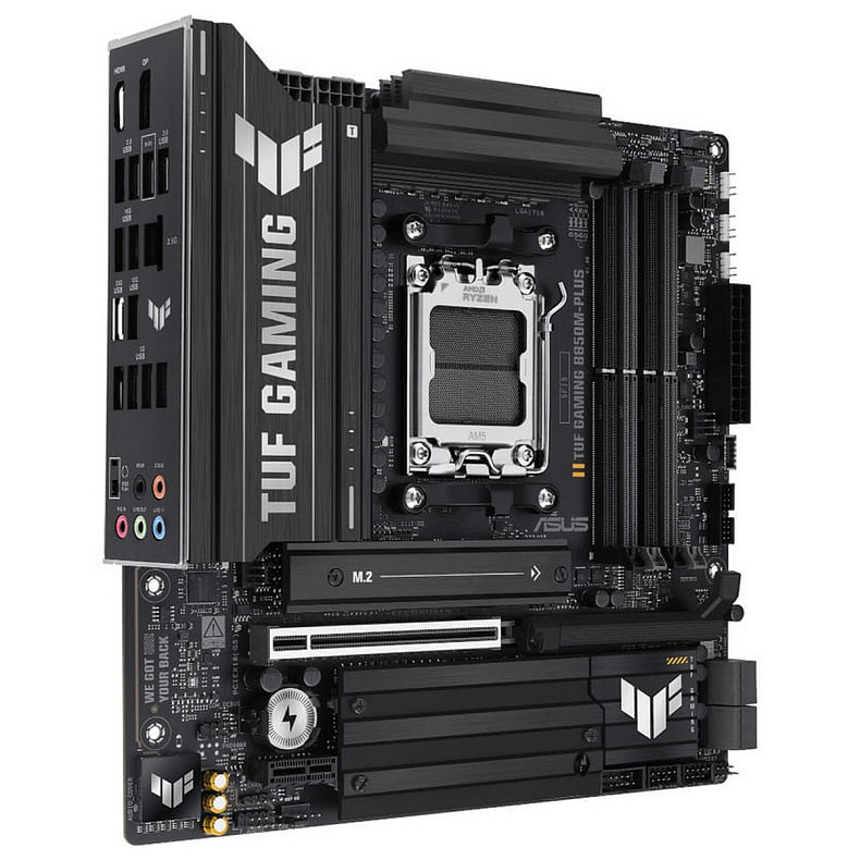 Материнская плата Asus TUF Gaming B850M-Plus Socket AM5
