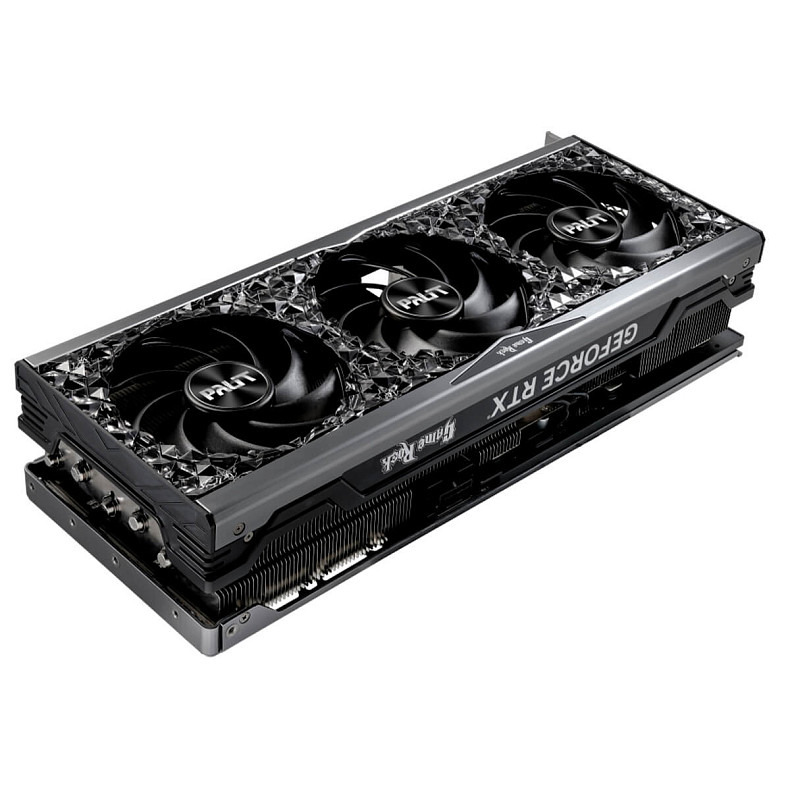 Відеокарта Palit GeForce RTX 4080 16GB GDDR6X GameRock (NED4080019T2-1030G)