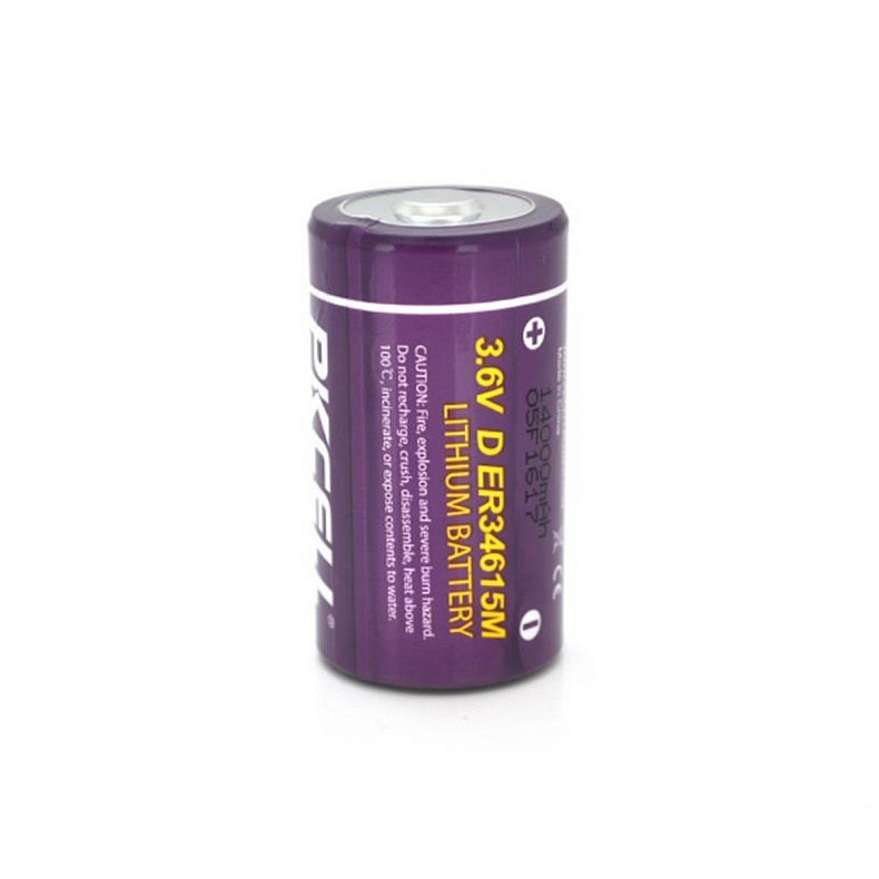 Батарейка PKCELL ER34615M 13000mAh 1шт (ER34615M/20427)