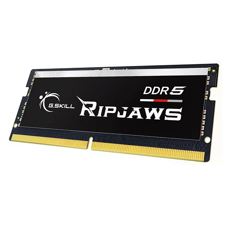 ОЗУ G.Skill 32 GB SO-DIMM DDR5 4800 MHz (F5-4800S3838A32GX1-RS)