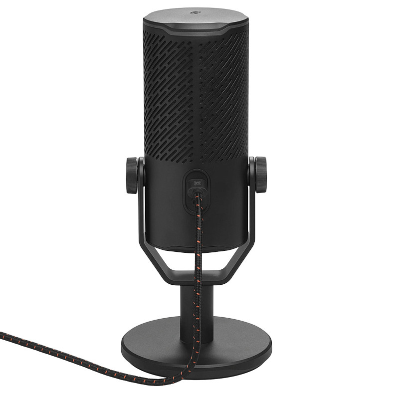 Мікрофон JBL Quantum Stream Studio (JBLSTRMSTUDIOBLK)