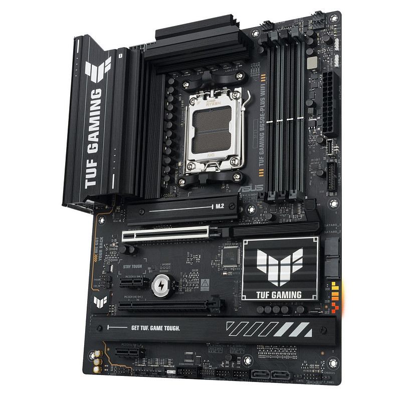Материнская плата Asus TUF Gaming B650E-Plus WiFi Socket AM5