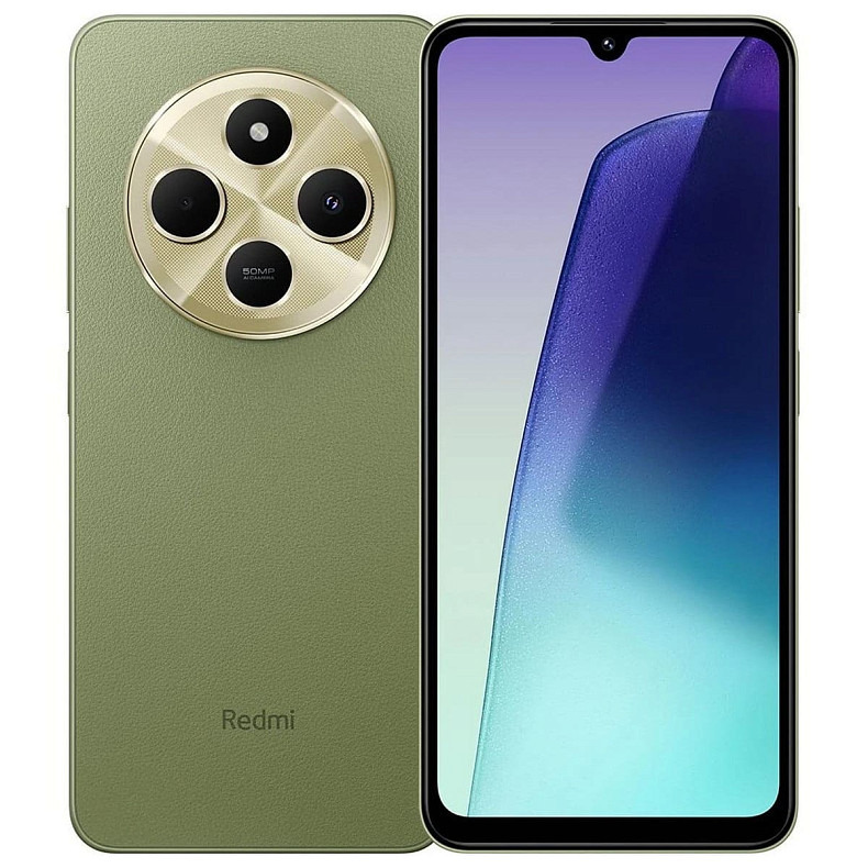 Смартфон Xiaomi Redmi 14C 8/256GB Sage Green EU
