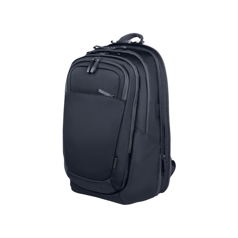 Рюкзак для ноутбука HP, Travel Plus, 30L 17", поліестер, синій графіт