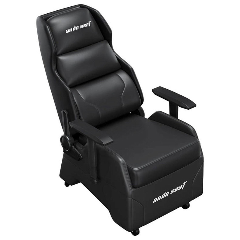 Крісло ігрове Anda Seat X3 Gaming Sofa Black PVC