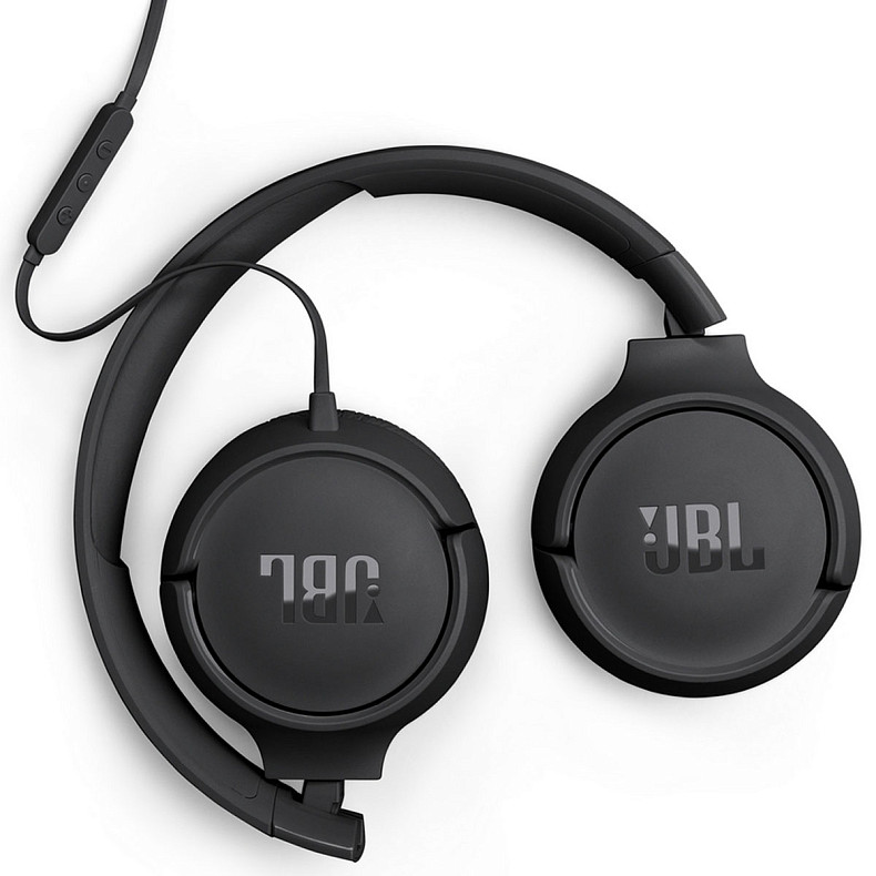 Навушники JBL Tune 520C USB-C Black