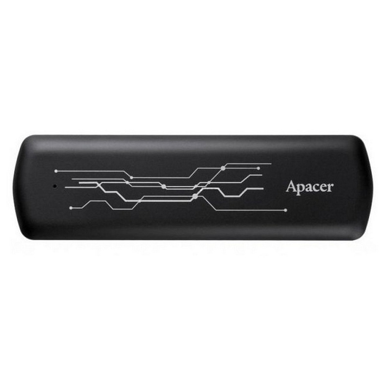 Накопитель внешний Apacer SSD USB 1.0TB (AP1TBAS722B-1)