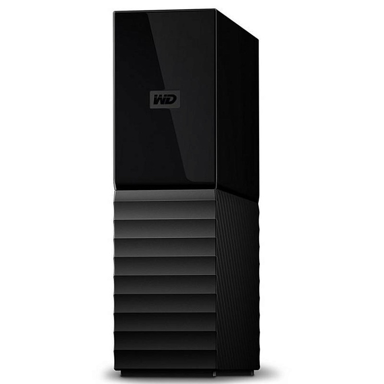 Жорсткий диск WD My Book Black 3.5" USB 6.0TB (WDBBGB0060HBK-EESN)