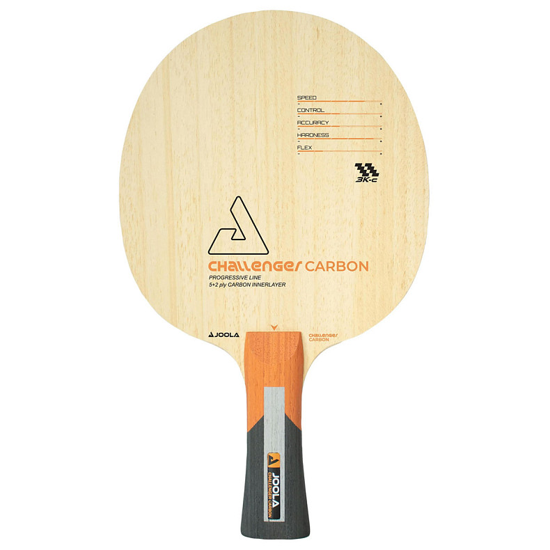 Основа для ракетки Joola Challenger Carbon FL (61560)