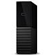 Жорсткий диск WD My Book Black 3.5" USB 6.0TB (WDBBGB0060HBK-EESN)