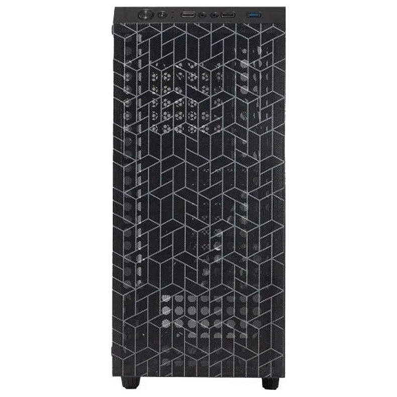 Корпус GTL Gaming Shield Black (GTL2625B6)