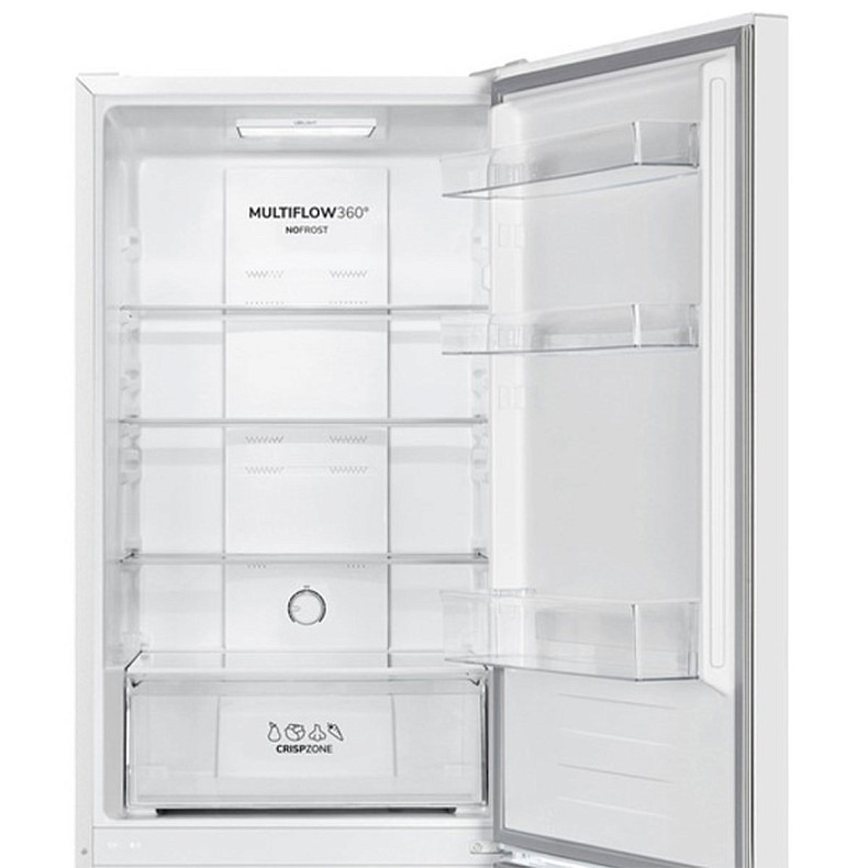 Холодильник комбинированный Gorenje NRK 6182 PW4