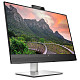 TFT 27" HP E27m G4 QHD, IPS, HDMI, DP, USB-C™, USB, webcam, HAS, колонки, темно серый