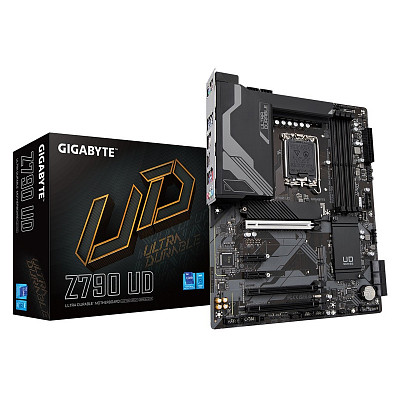 Материнська плата Gigabyte Z790 UD Socket 1700