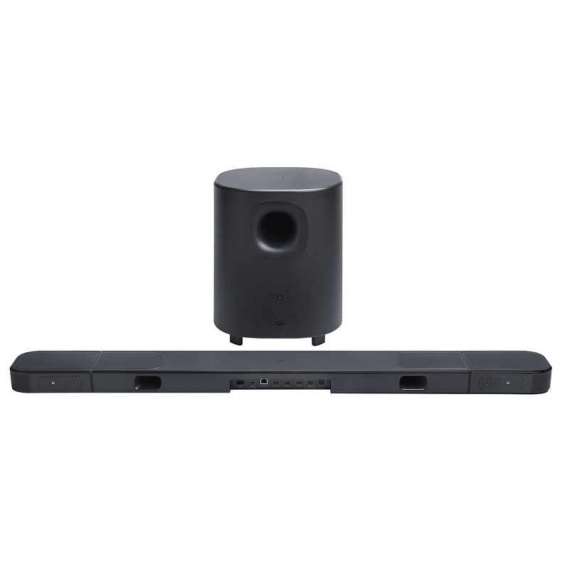 Саундбар JBL Bar 1000MK2 Black (JBLBAR1000M2BLKEP)