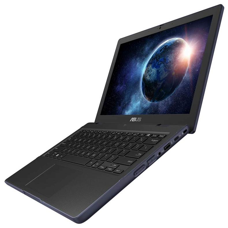 Ноутбук Asus 12.2WUXGAMI/N200/16/256/Intel UHD/DOS/Mine ral Grey BR1204CGA-R80163