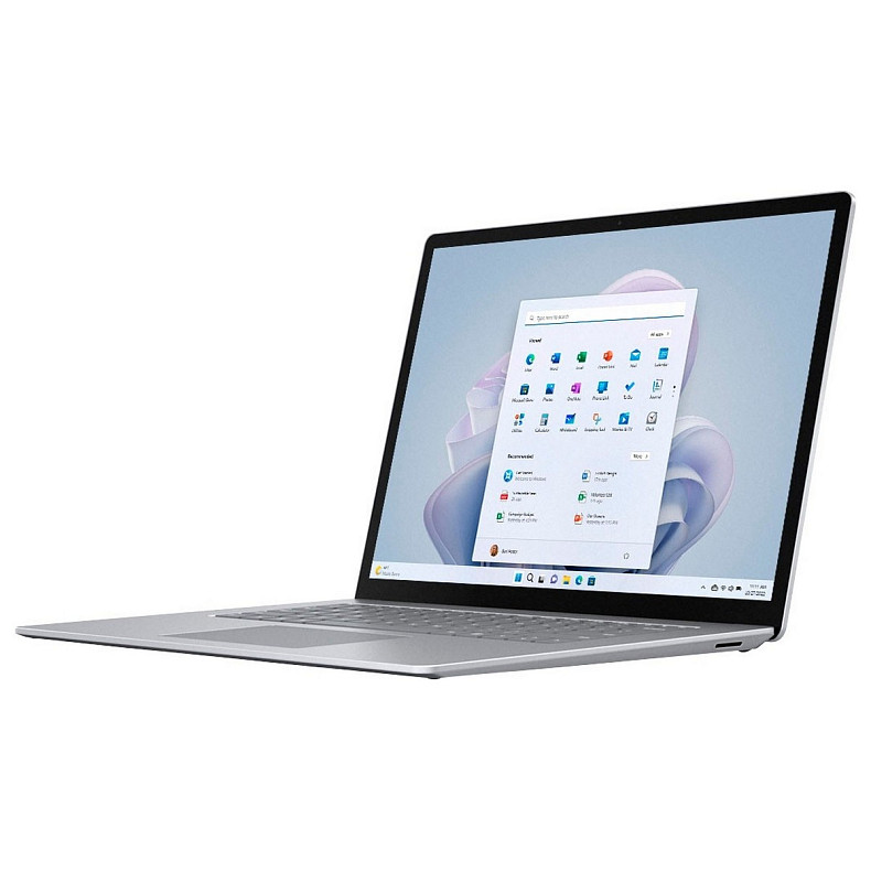 Ноутбук Microsoft Surface Laptop 5 Platinum (RIQ-00001)