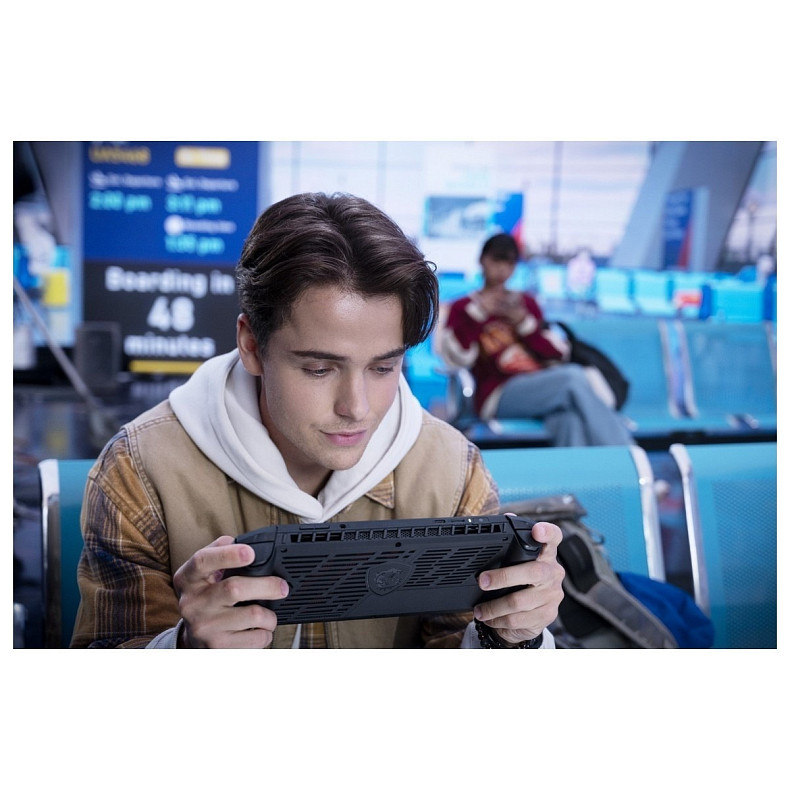 Портативная игровая приставка MSI Claw A1M 512 GB (9S7-1T4111-236)
