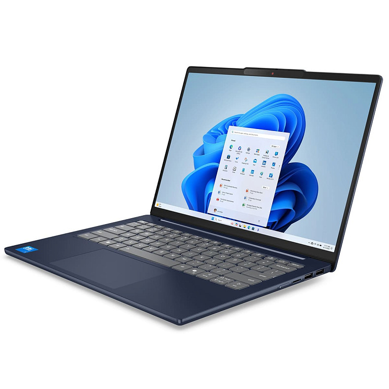 Ноутбук Lenovo IPS5-14IRH10 CI7-13620H 14" 24GB/1TB (83HR00BMRA)