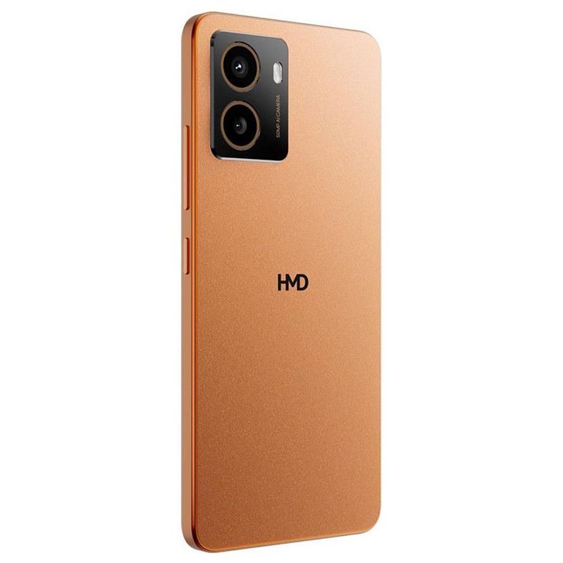 Смартфон HMD Pulse+ 6/128GB Apricot Crush