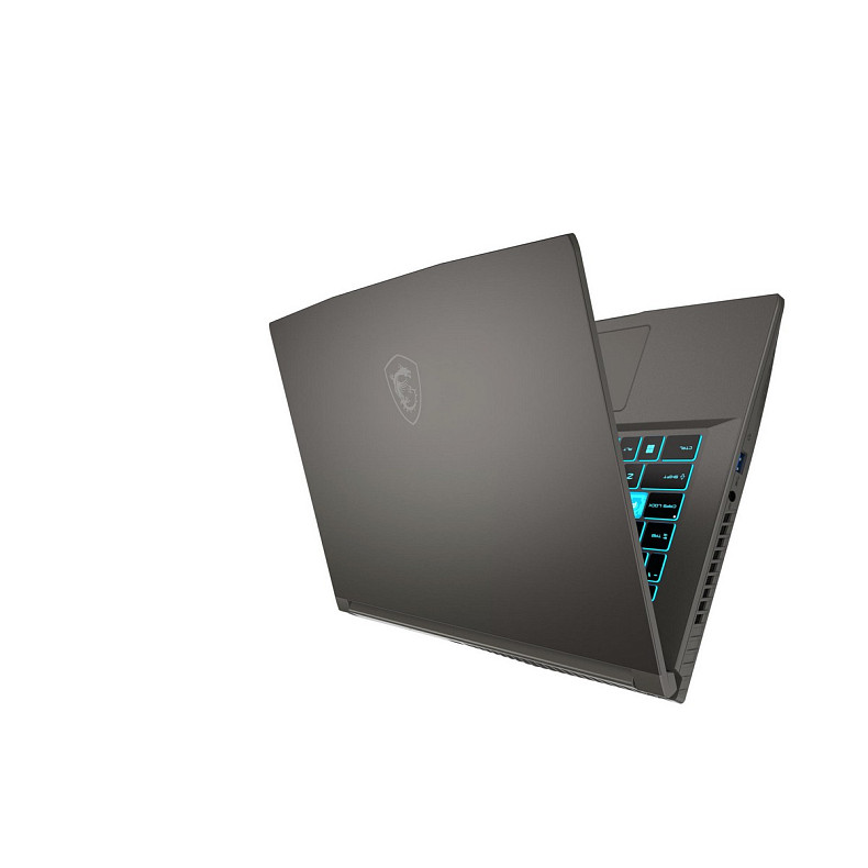 Ноутбук MSI Thin 15 B13VE-3294XUA 15.6" FHD, Intel i5-13420H, 16GB, F1TB, NVD4050-6, DOS, серый