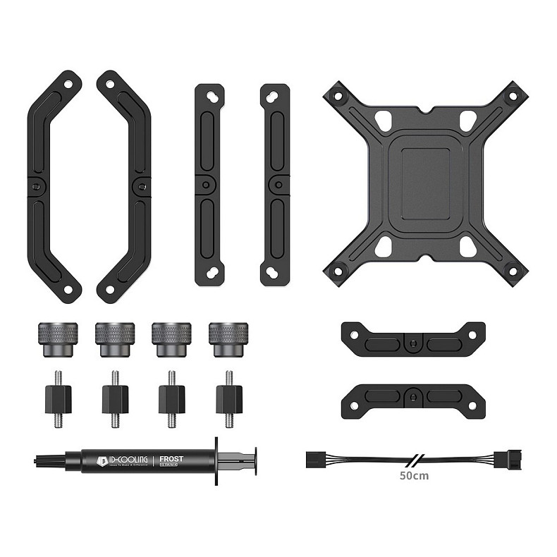 Система водяного охлаждения ID-Cooling DX240 Max