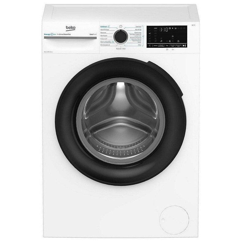 Пральна машина Beko BM3WFSU47215WB