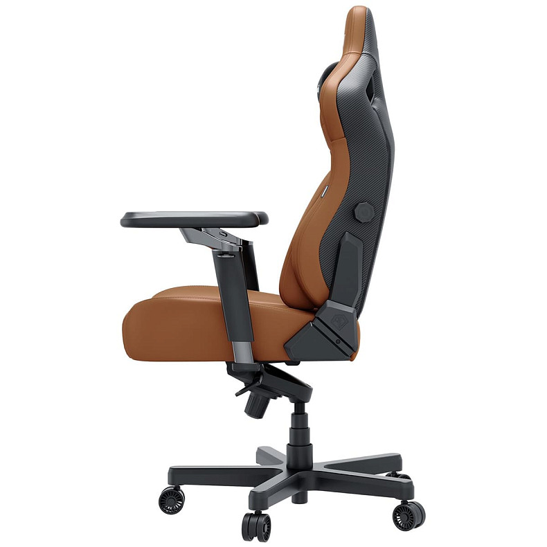 Крісло ігрове Anda Seat Kaiser 4 V2 Size XL Brown PVC