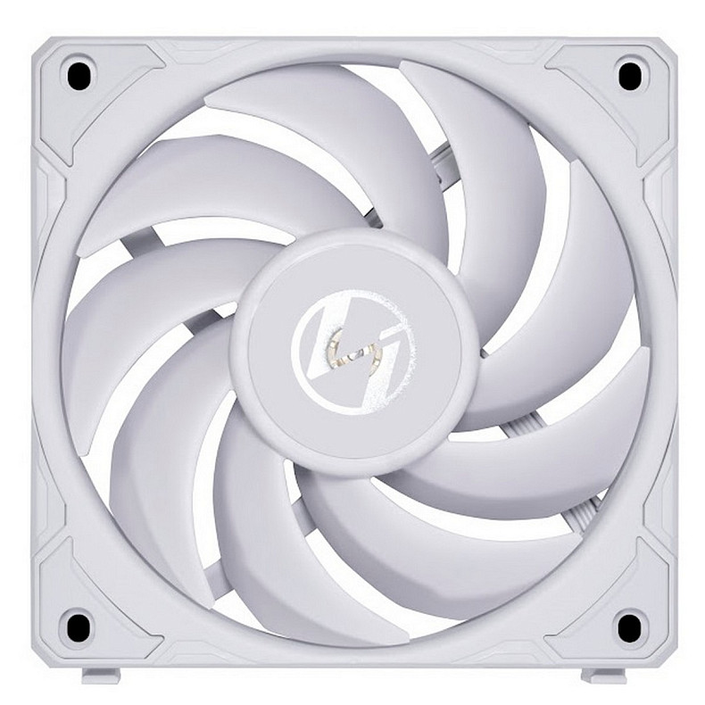 Вентилятор Lian Li P28, Single, White (G99.12P281W.00)