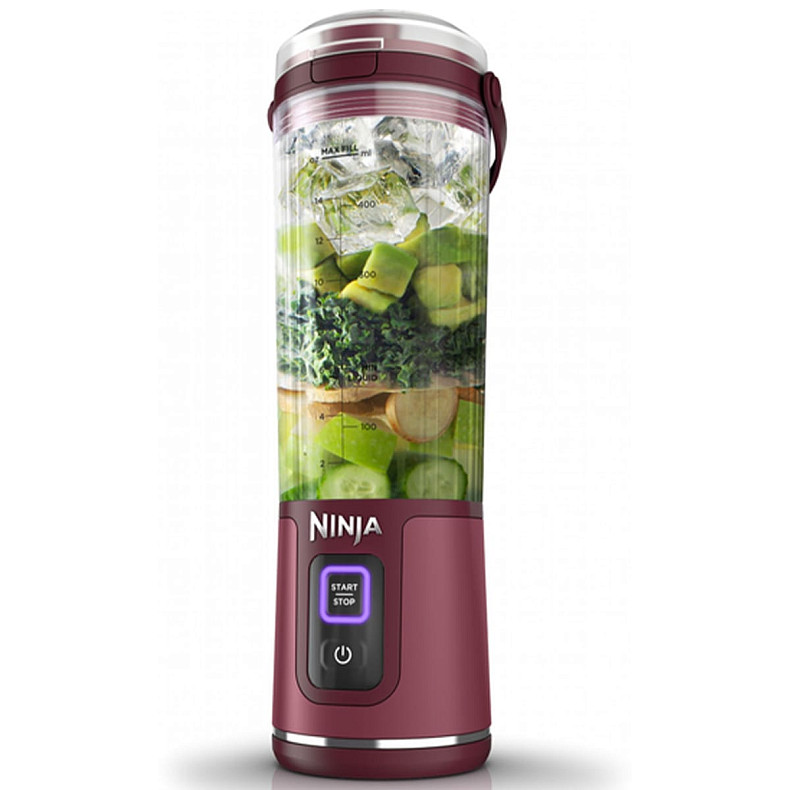 Аккумуляторный портативный блендер Ninja Blast BC151EUCR