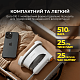 Портативный отпариватель для одежды Deerma DEM-GT01