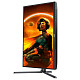 Монітор AOC 27" Q27G3XMN/BK, MiniLED QHD IPS, 180Hz, 1ms, 2xHDMI, DP, HAS, Pivot