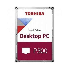 Жорсткий диск Toshiba P300 2.0TB 5400rpm 128MB (HDWD220UZSVA)