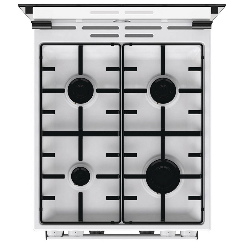 Плита Gorenje комбинированная GK5C61WH