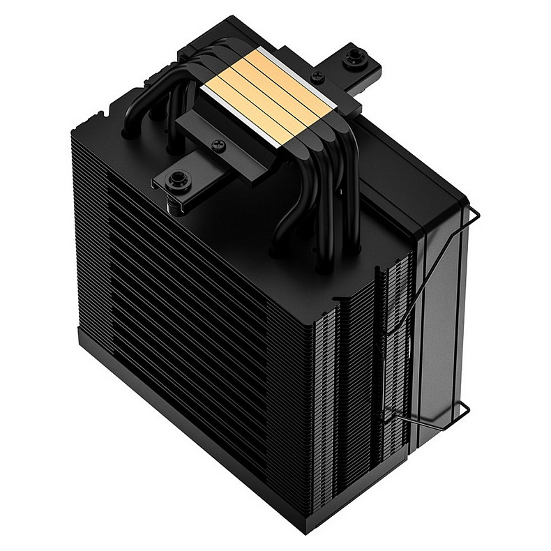 Кулер процесорний ID-Cooling Frozn A410 TD Black
